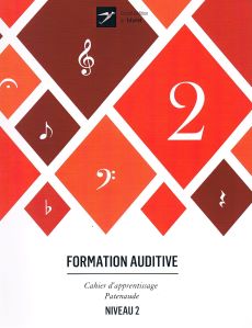 Patenaude, Rachel - Formation auditive niveau 2