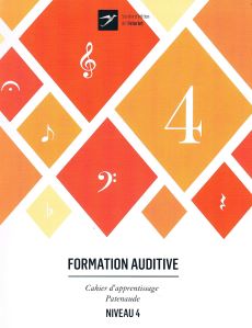 patenaude fa 4 Patenaude, Rachel - Formation auditive niveau 4