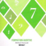 Patenaude, Rachel - Formation auditive niveau 7