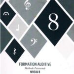 Patenaude, Rachel - Formation auditive niveau 8