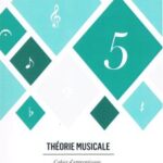 Patenaude, Rachel - Théorie musicale niveau 5
