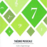 Patenaude, Rachel - Théorie musicale niveau 7