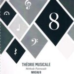 Patenaude, Rachel - Théorie musicale niveau 8
