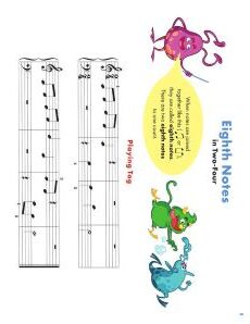 thompson ez 2 2 Thompson, John - Easiest Piano Course Part 2