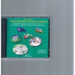 Veczan, Sonya - Chansons enfantines CD