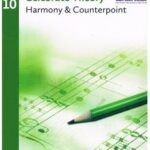 RCM Celebrate Theory - Level 10 Harmony and Counterpoint