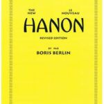 Hanon jaune Berlin, Boris - The New Hanon