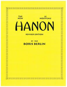 Berlin, Boris - Le nouveau Hanon