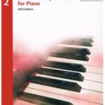 RCM Technical Requirements for Piano - Level 2