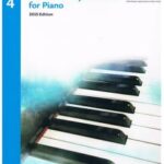 RCM Technical Requirements for Piano - Level 4