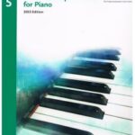 RCM Technical Requirements for Piano - Level 5