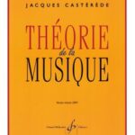 Castérède, Jacques - Théorie de la musique