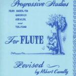 Cavally, Robert - Melodious and Progressive Studies Book 1