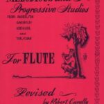 Cavally, Robert - Melodious and Progressive Studies Book 2