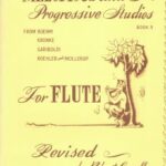 Cavally, Robert - Melodious and Progressive Studies Book 3