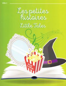 Delgado, Alexandra - Little Tales volume 1