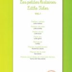 Delgado, Alexandra - Little Tales volume 1