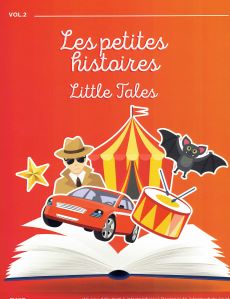 Delgado, Alexandra - Les petites histoires volume 2