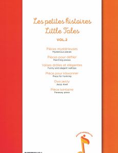 Delgado, Alexandra - Les petites histoires volume 2