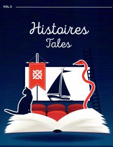 Delgado, Alexandra - Histoires volume 3