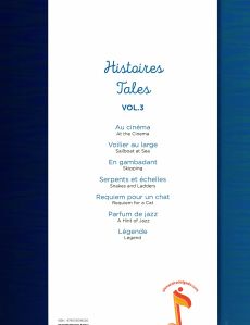 Delgado, Alexandra - Histoires volume 3