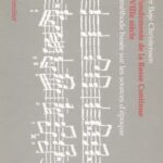 Christensen, Jesper Boje - Les fondements de la basse continue au XVIIIe siècle