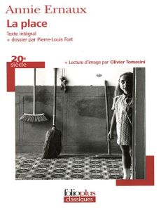 Ernaux, Annie - La place
