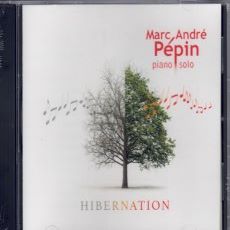 Pépin, Marc-André -  CD Hibernation