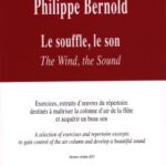 Bernold, Philippe - Le souffle, le son (version révisée 2017)