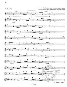 Bernold, Philippe - Technique of the Embouchure (2018 revised edition)