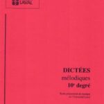 Université Laval - Dictées rythmiques et mélodiques 10e Degré