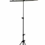 Pupitre à musique (lutrin) ajustable en 3 sections