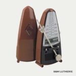 Métronome Wittner Taktell piccolo acajou