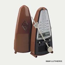 Métronome Wittner Taktell piccolo acajou