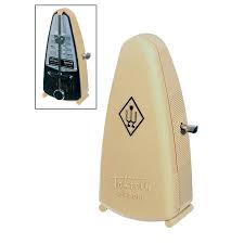 Métronome Wittner Taktell piccolo ivoire