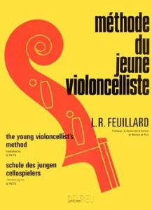 Feuillard, L.R. - Méthode du jeune violoncelliste