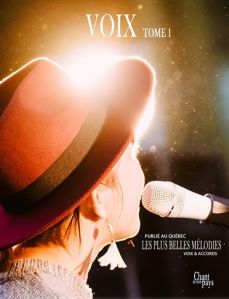 Voix tome 1 - Les plus belles mélodies