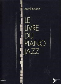Levine, Mark - Le livre du piano jazz