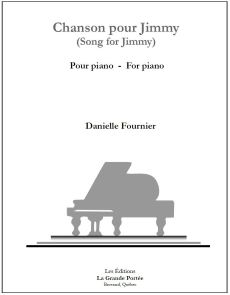 Fournier, Danielle - Chanson pour Jimmy (Song for Jimmy)