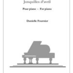 Fournier, Danielle - Jonquilles d'avril