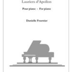 Fournier, Danielle - Lauriers d'Apollon