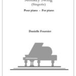 Fournier, Danielle - Monkey Swing (Singerie)