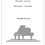 Fournier, Danielle - Tendre secret