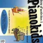 Gummer - Pianokids livre d'activités 1