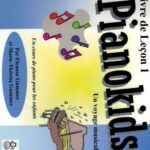 Gummer - Pianokids livre de leçons 1