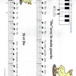 Gummer - Pianokids livre de leçons 1