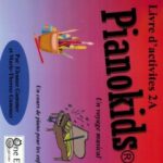 Gummer - Pianokids livre d'activités 2A