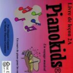 Gummer - Pianokids livre de leçons 2A