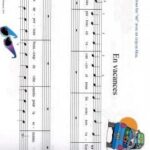 Pianokids 2A méthode page 1 Gummer - Pianokids livre de leçons 2A