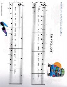 Gummer - Pianokids livre de leçons 2A